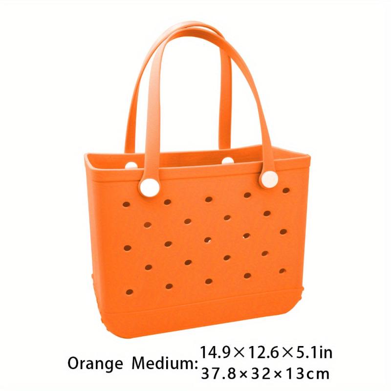 Waterproof Beach Bag Handbag Outdoor Sports Travel Tote