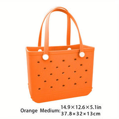 Waterproof Beach Bag Handbag Outdoor Sports Travel Tote