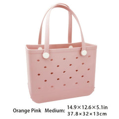 Waterproof Beach Bag Handbag Outdoor Sports Travel Tote