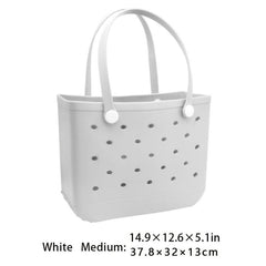 Waterproof Beach Bag Handbag Outdoor Sports Travel Tote