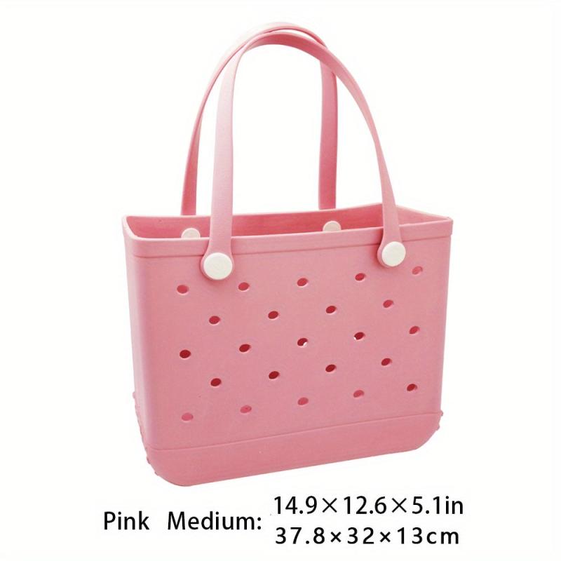 Waterproof Beach Bag Handbag Outdoor Sports Travel Tote