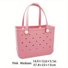 Waterproof Beach Bag Handbag Outdoor Sports Travel Tote