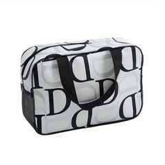 Portable Travel Storage Bag for Toiletries
