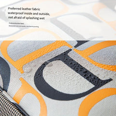Portable Travel Storage Bag for Toiletries