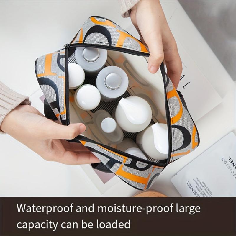 Portable Travel Storage Bag for Toiletries