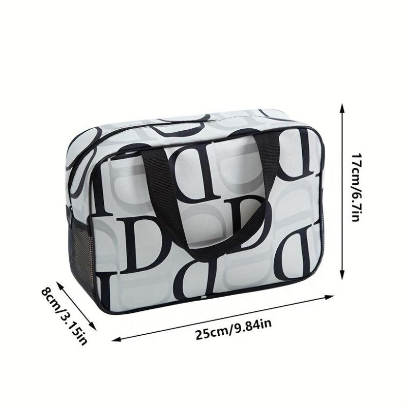 Portable Travel Storage Bag for Toiletries