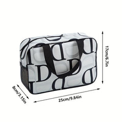 Portable Travel Storage Bag for Toiletries