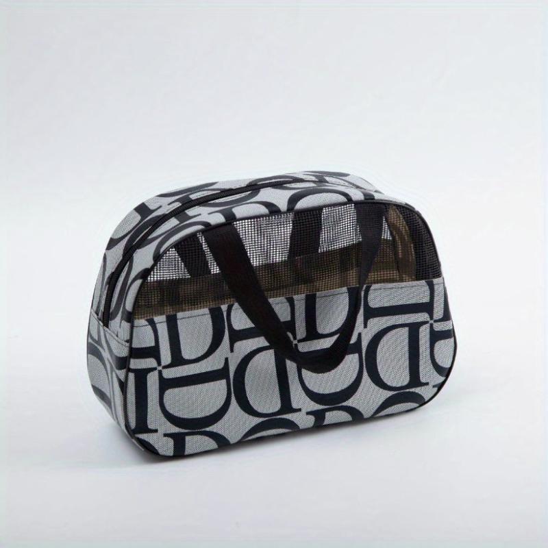 Portable Travel Storage Bag for Toiletries