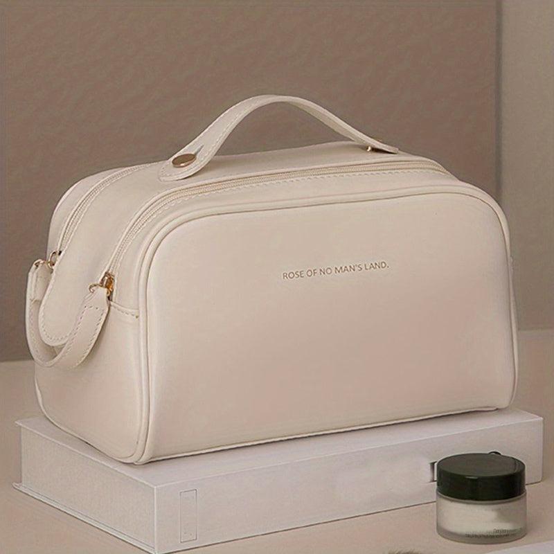 Large Waterproof Cosmetic Bag Travel Organizer