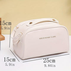 Large Waterproof Cosmetic Bag Travel Organizer