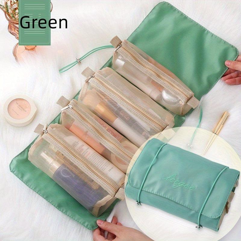 Large Capacity Toiletry Bag for Women