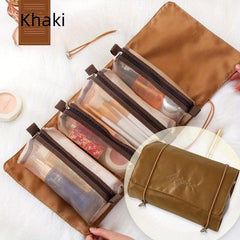 Large Capacity Toiletry Bag for Women