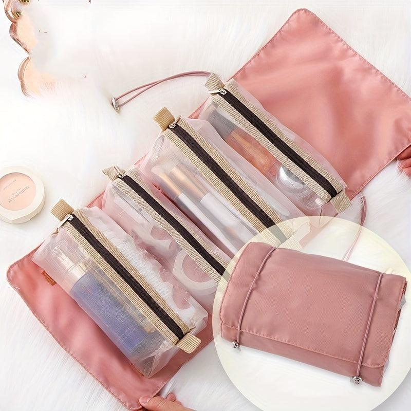 Large Capacity Toiletry Bag for Women