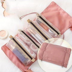 Large Capacity Toiletry Bag for Women