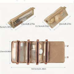 Large Capacity Toiletry Bag for Women