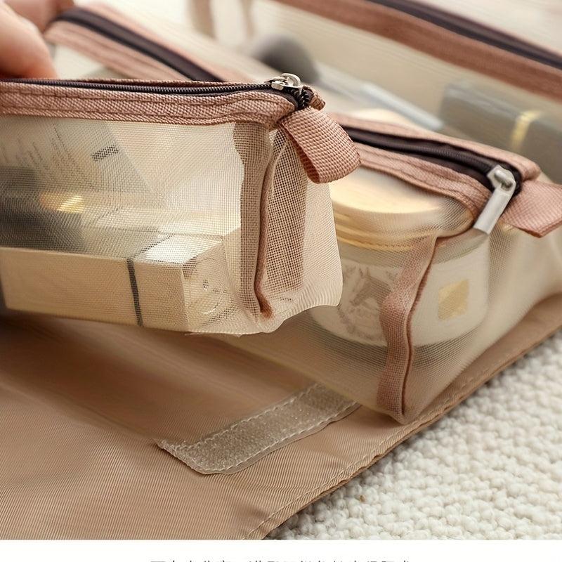 Large Capacity Toiletry Bag for Women