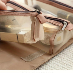 Large Capacity Toiletry Bag for Women
