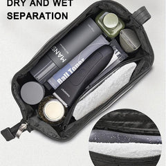 Travel Wash Storage Bag Waterproof Multifunctional