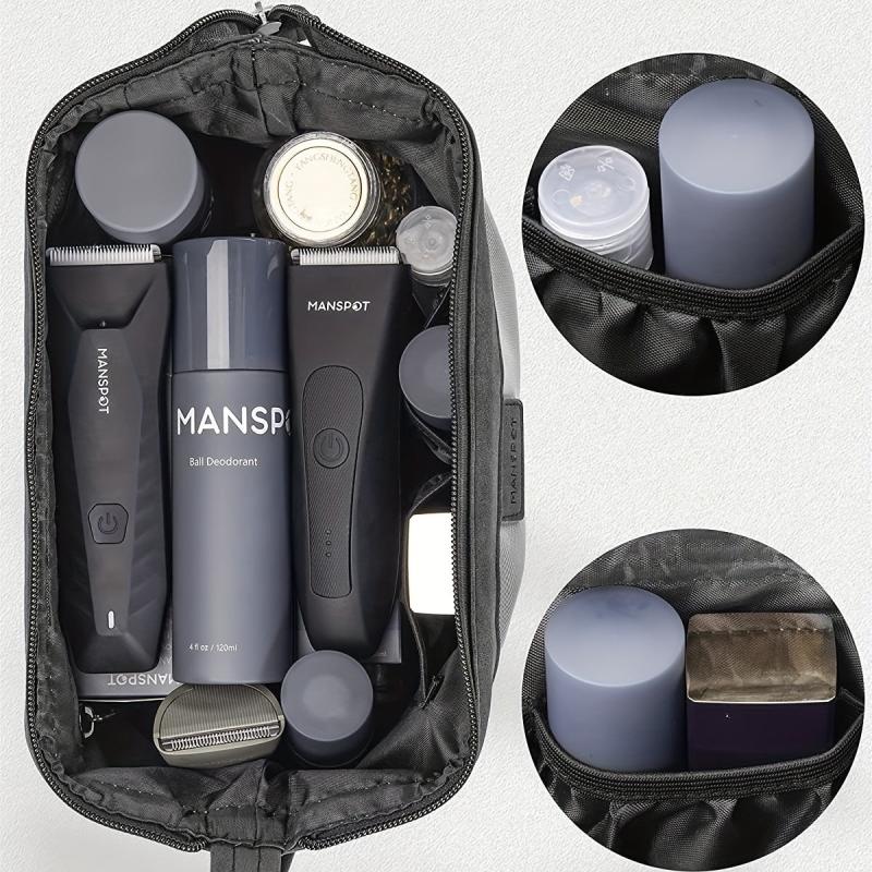 Travel Wash Storage Bag Waterproof Multifunctional