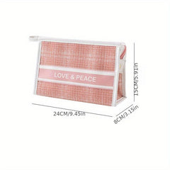 Little Fragrant Wind Toiletry Bag