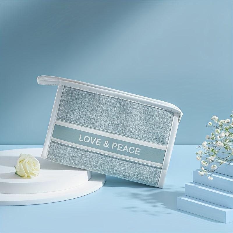 Little Fragrant Wind Toiletry Bag