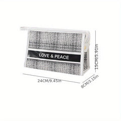 Little Fragrant Wind Toiletry Bag