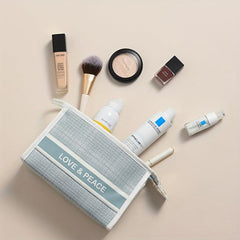 Little Fragrant Wind Toiletry Bag