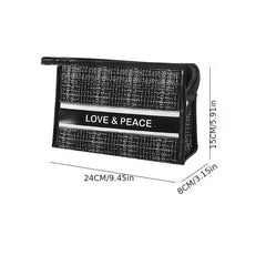 Little Fragrant Wind Toiletry Bag