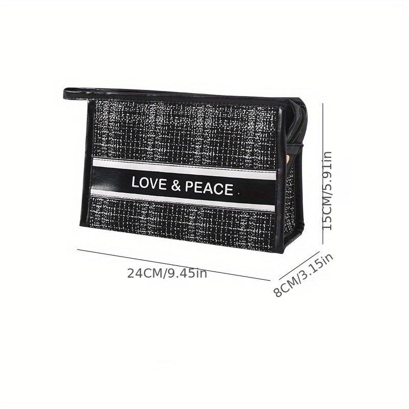 Little Fragrant Wind Toiletry Bag