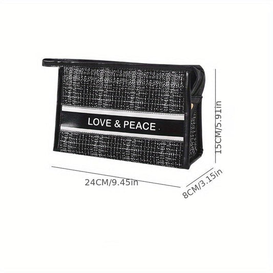 Little Fragrant Wind Toiletry Bag