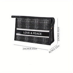 Little Fragrant Wind Toiletry Bag