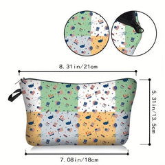 American Independence Cosmetic Bag Toiletry Travel Storage Bag