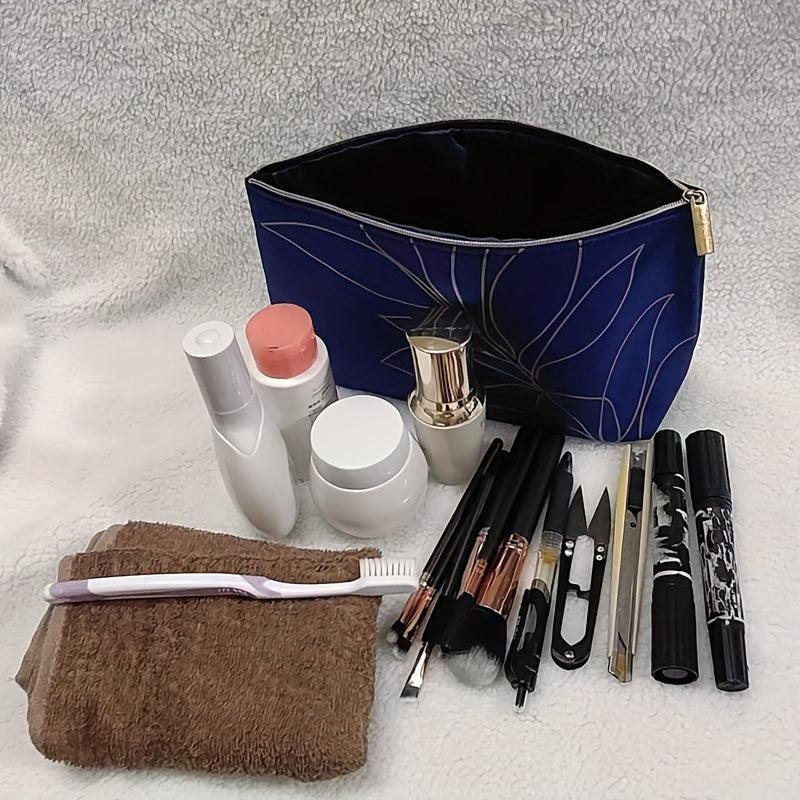 Portable Travel Cosmetics Bag Senior Sense Wash Gargle Bag