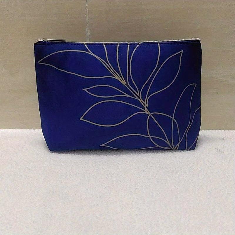 Portable Travel Cosmetics Bag Senior Sense Wash Gargle Bag
