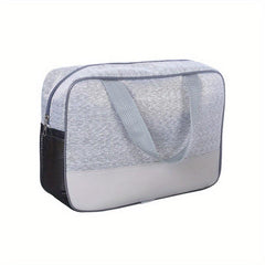 Multicolor Waterproof Large Toiletry Bag Storage Bag