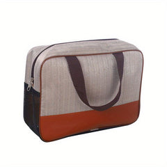 Multicolor Waterproof Large Toiletry Bag Storage Bag
