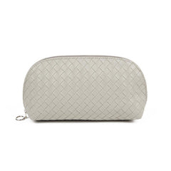Waterproof PU Leather Makeup Toiletry Bag for Travel Business