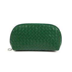 Waterproof PU Leather Makeup Toiletry Bag for Travel Business