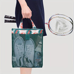 Mesh Toiletry Bag Beach Bags Sports Travel Shopping Handbags
