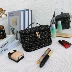 Large Capacity Cosmetics Bag Travel Storage Toiletry Bag