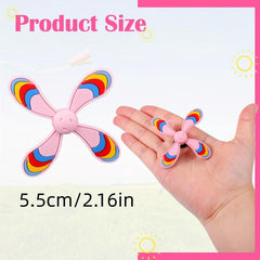 Beach Bag Windmill Charms - Fun Accessories for Beach Fashion