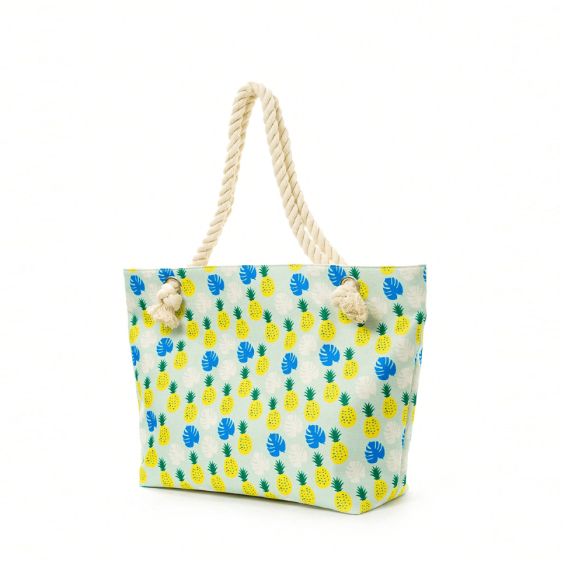 Bohemian Beach Bag Swimsuit Storage Toiletry Travel Handbag Sling