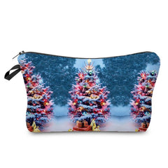 Christmas Gift Bag Women's Cosmetic Bag Portable Storage Bag