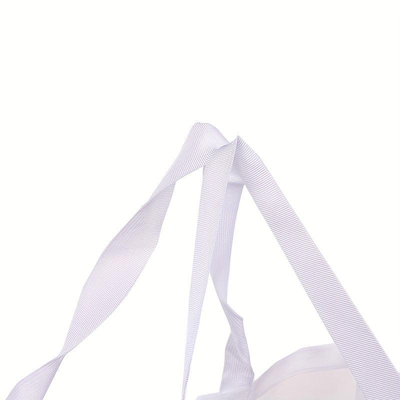 Mesh Beach Tote Womens Shoulder Handbag