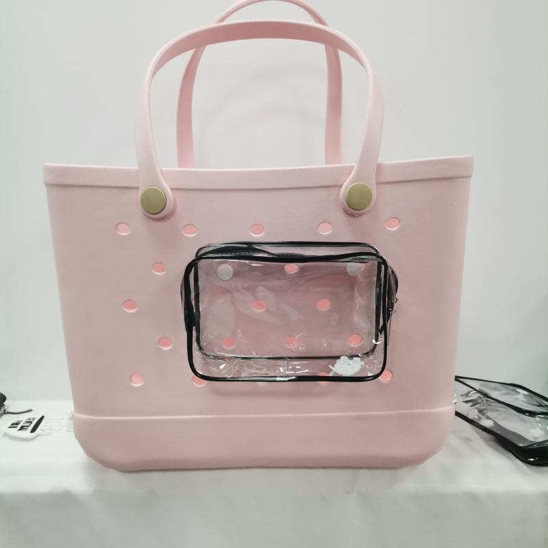 Clear Toiletry Wash Bag Transparent Bag