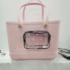 Clear Toiletry Wash Bag Transparent Bag
