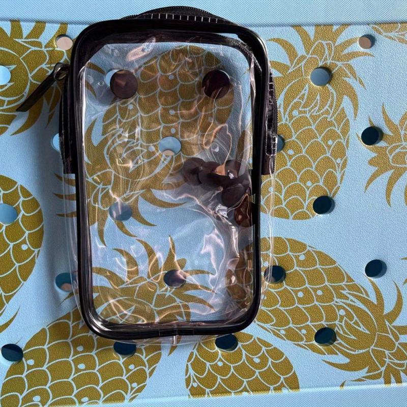 Clear Toiletry Wash Bag Transparent Bag
