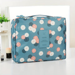 Portable Travel Storage Bag Cosmetic Wash Easy To Carry
