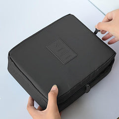 Portable Travel Storage Bag Cosmetic Wash Easy To Carry