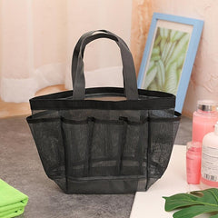 Portable Travel Nylon Handbag For Toys Clothes